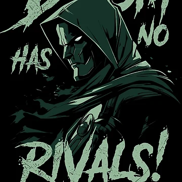 Artwork thumbnail, No Rivals by RatherCreative