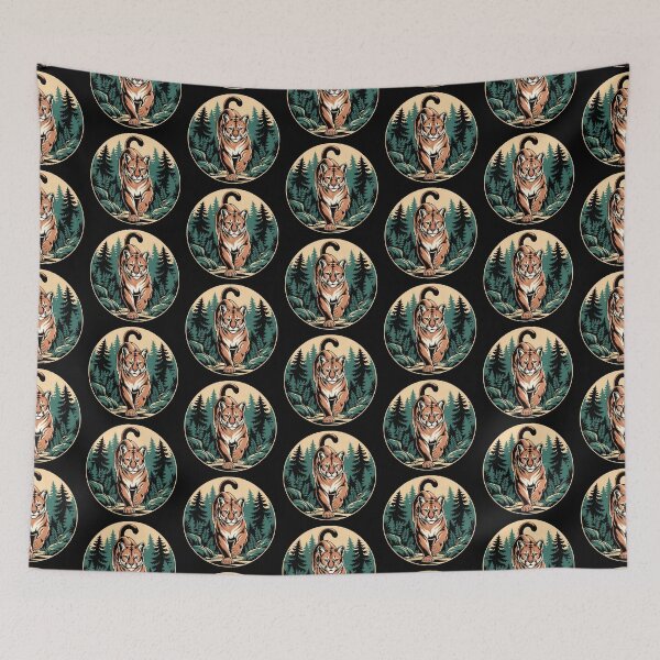 Item preview, Cougar Design designed and sold by AlchemyColor.