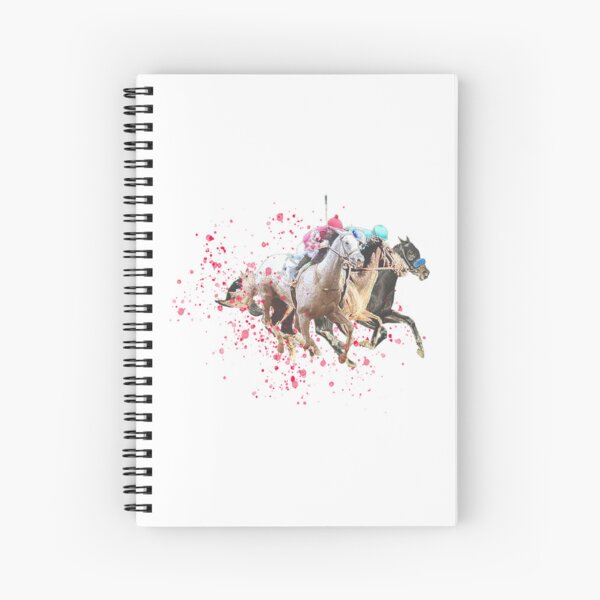 Item preview, Kentucky Derby Racehorse design designed and sold by Ginny Luttrell.