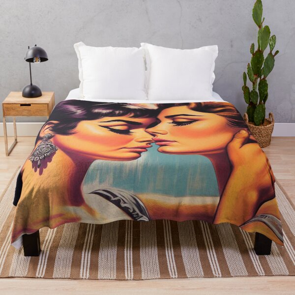 Item preview, Retro Girls Romance designed and sold by PulpVintage.