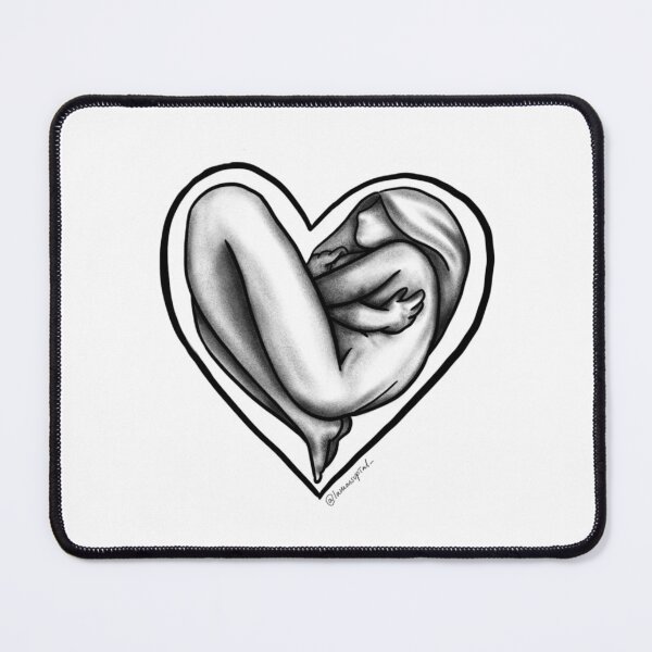 Item preview, He hugged me designed and sold by LaMarsupial.