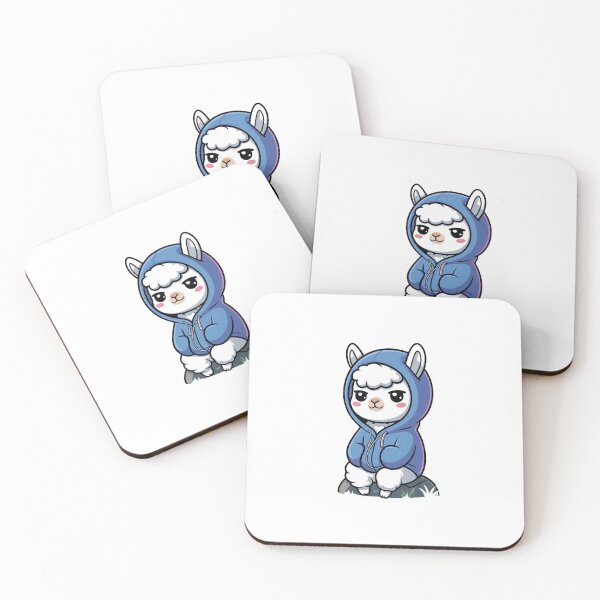 Item preview, Anti Social Alpaca designed and sold by SignumShop.