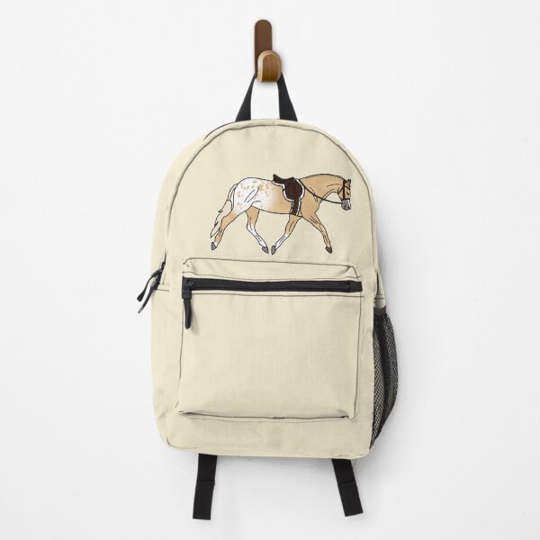 Item preview, Palomino Appaloosa Hunter Horse designed and sold by Trotting Hooves.
