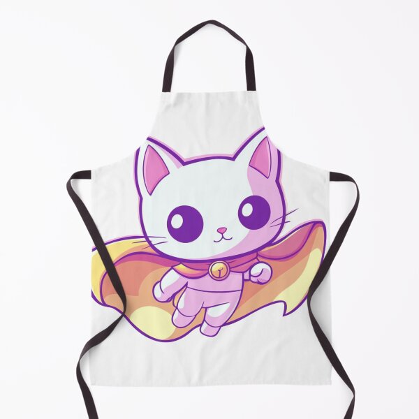 Item preview, Super Cat | T-Shirt designed and sold by NicolasGlowArt.