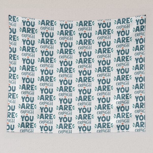 Item preview, You are Enough designed and sold by ThatBBStore.