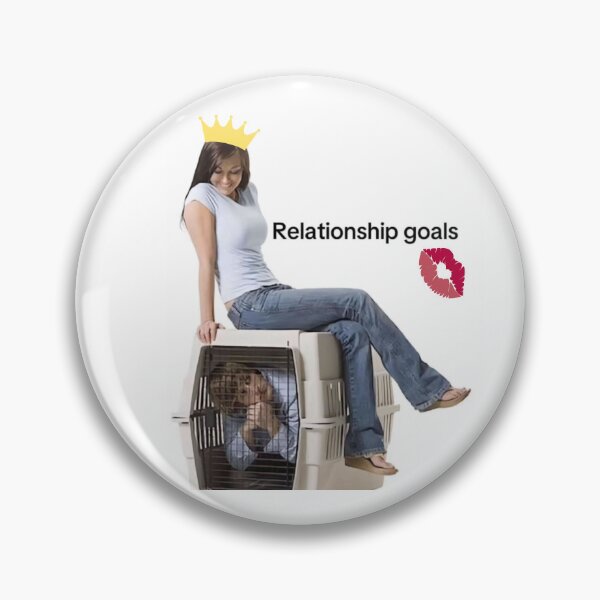 Item preview, relationship goals designed and sold by SSPP33.