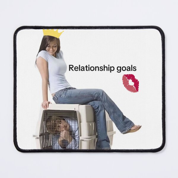 Item preview, relationship goals designed and sold by SSPP33.