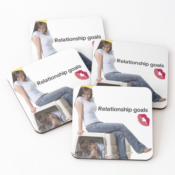 Item preview, relationship goals designed and sold by SSPP33.