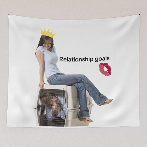 Item preview, relationship goals designed and sold by SSPP33.