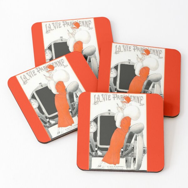 Item preview, la vie parisienne designed and sold by stevepaint.