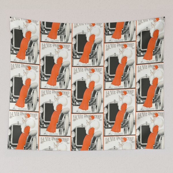 Item preview, la vie parisienne designed and sold by stevepaint.