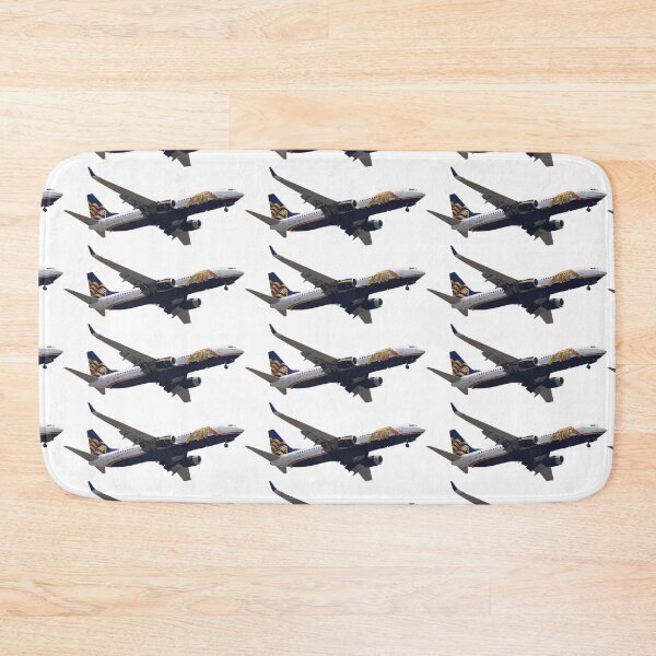 Item preview, ATA 737 Classic Plane Abstract Illustration designed and sold by AddiK-Art.