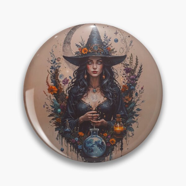 Item preview, Earth Witchcraft designed and sold by unlikeably mellow.