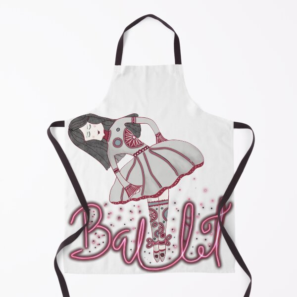 Item preview, Bailarina con lettering designed and sold by DGFerredon.