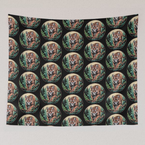 Item preview, Cougar Lovers designed and sold by AlchemyColor.