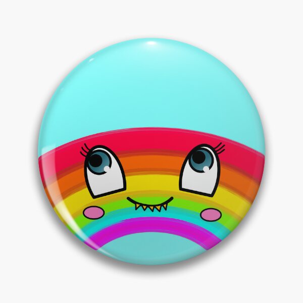 Item preview, Rainbow Berta designed and sold by PickledMonsters.