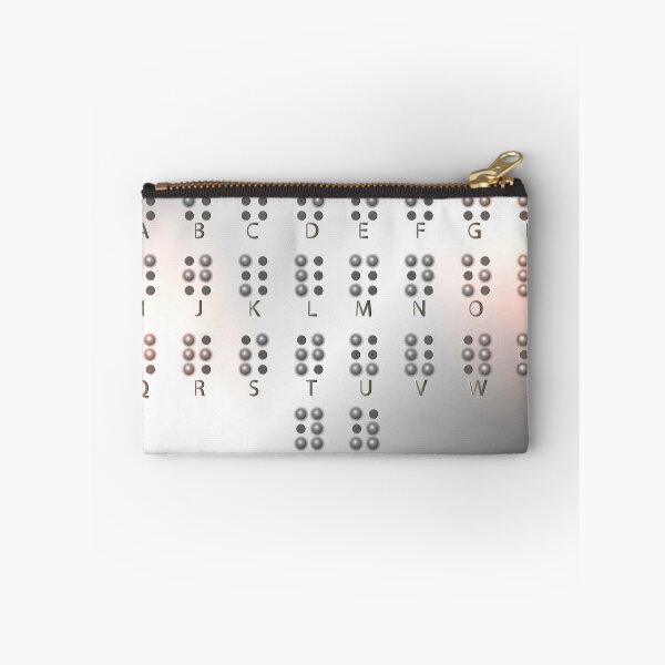 Item preview, Drawing of Braille alphabet, writing system used by blind or visually impaired people designed and sold by Familyshmot.