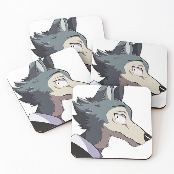 Item preview, Legoshi – Beastars Profile Fanart designed and sold by Beastlykitty.