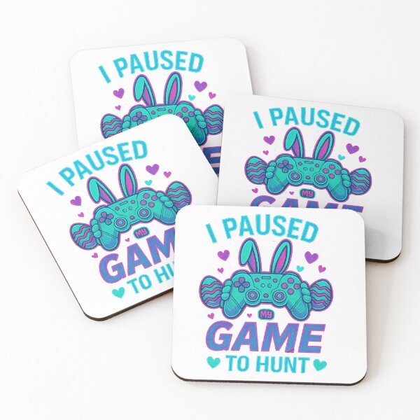 Item preview, Play break for the egg hunt designed and sold by Kunst-Shirt.