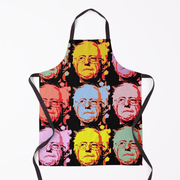 Item preview, Bernie Sanders Resistance Pop Art designed and sold by Thelittlelord.