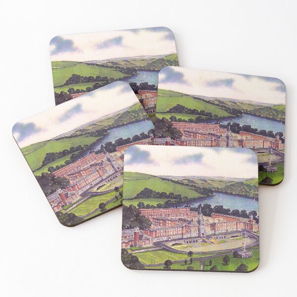 Item preview, Britannia Royal Navel College Dartmouth designed and sold by artsmeow.