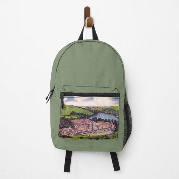 Item preview, Britannia Royal Navel College Dartmouth designed and sold by artsmeow.