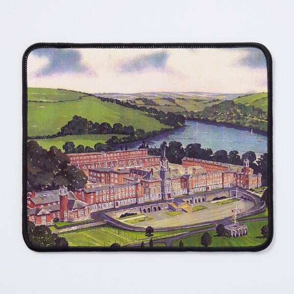 Item preview, Britannia Royal Navel College Dartmouth designed and sold by artsmeow.