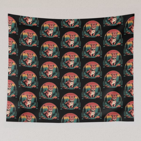 Item preview, Cougar Design designed and sold by AlchemyColor.