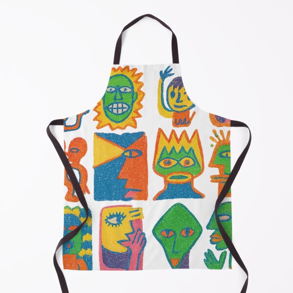 Item preview, Faces of Thoughts designed and sold by Kunst-Shirt.
