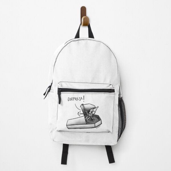Item preview, I'm back designed and sold by LaMarsupial.