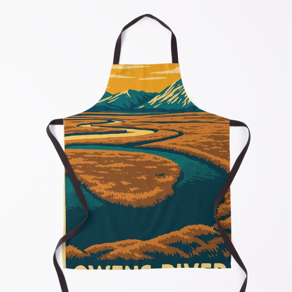 Item preview, Owen's River Sunrise designed and sold by ~ Roodpart ~ Owen White.