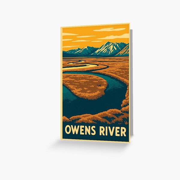 Item preview, Owen's River Sunrise designed and sold by ~ Roodpart ~ Owen White.