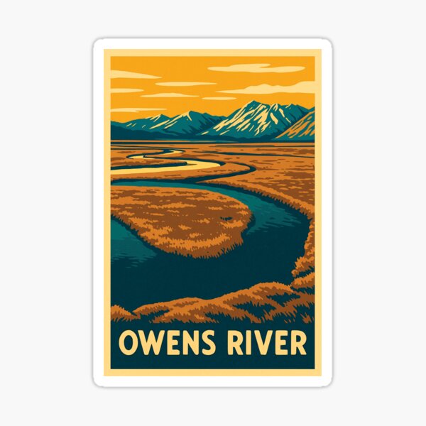 Item preview, Owen's River Sunrise designed and sold by ~ Roodpart ~ Owen White.