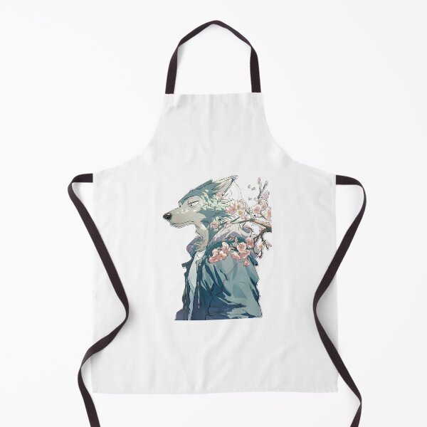 Item preview, Beastars Number Series - Minimalist Anime Art designed and sold by Beastlykitty.