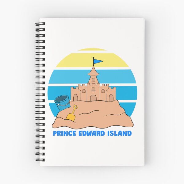 Item preview, Prince Edward Island Sand Castle designed and sold by Sartoris Art.
