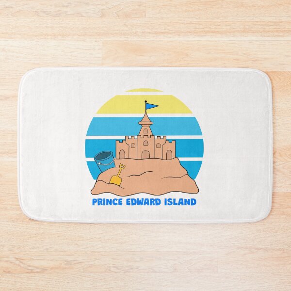 Item preview, Prince Edward Island Sand Castle designed and sold by Sartoris Art.