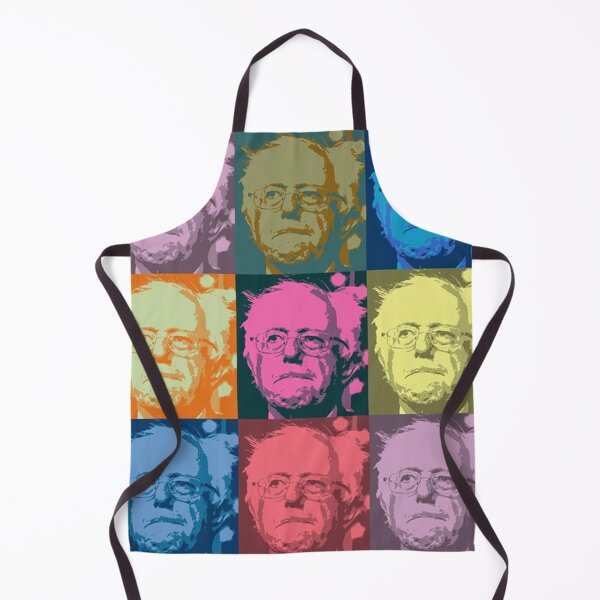 Item preview, Bernie Sanders - Fight Oligarchy Pop Art designed and sold by Thelittlelord.
