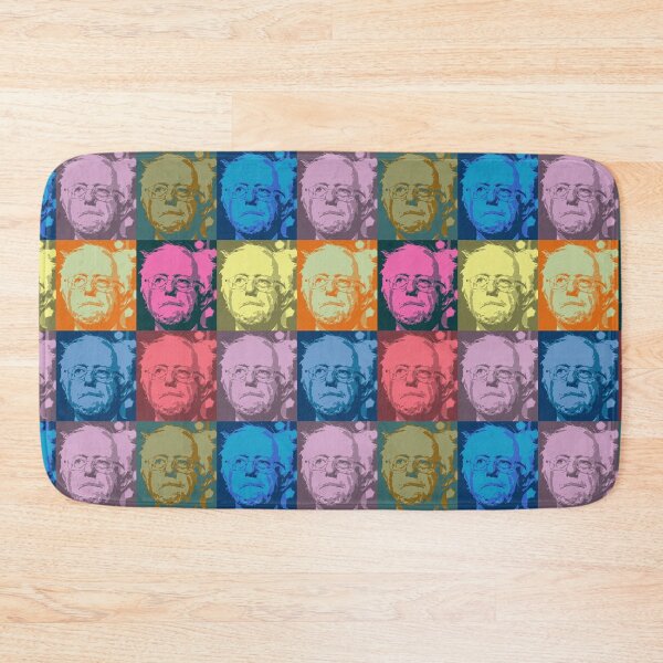 Item preview, Bernie Sanders - Fight Oligarchy Pop Art designed and sold by Thelittlelord.