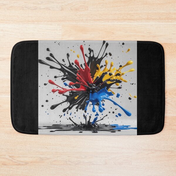 Item preview, The Battle of Vibrance designed and sold by Digital Artisan.