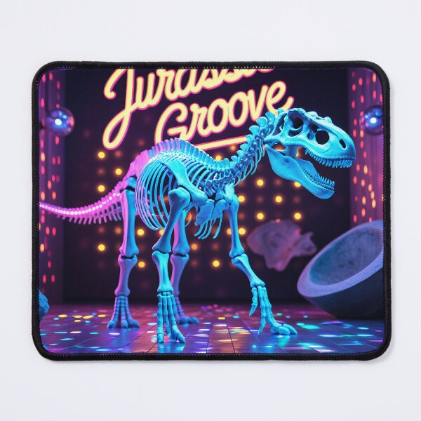 Item preview, Jurassic Groove designed and sold by Zazeyy.