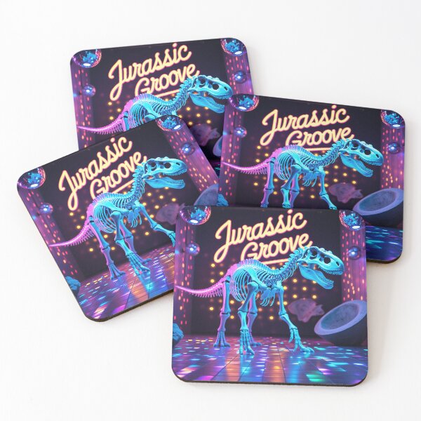 Item preview, Jurassic Groove designed and sold by Zazeyy.