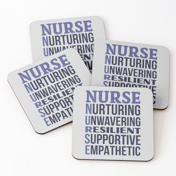 Item preview, Nurse Appreciation Cute Nurse Quote  designed and sold by Guess4best.