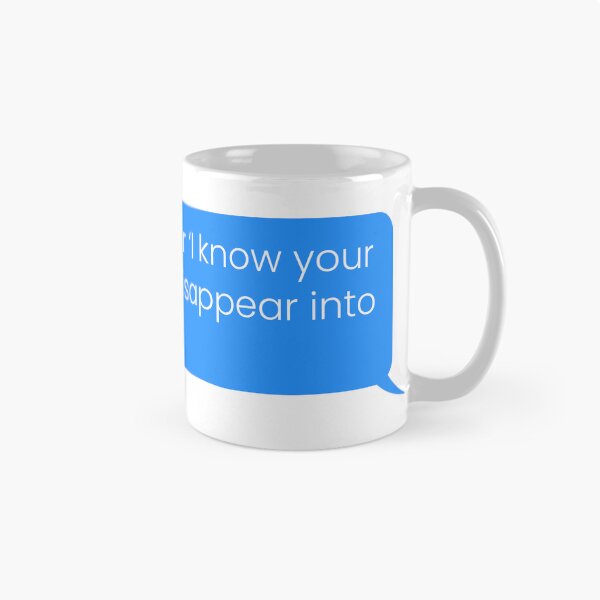 Item preview, Flirting Tip: Whisper and Disappear designed and sold by The Queer Designer.