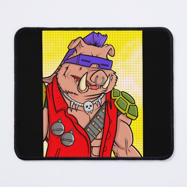 Item preview, Bebop Warthog Fan Art designed and sold by contender58.
