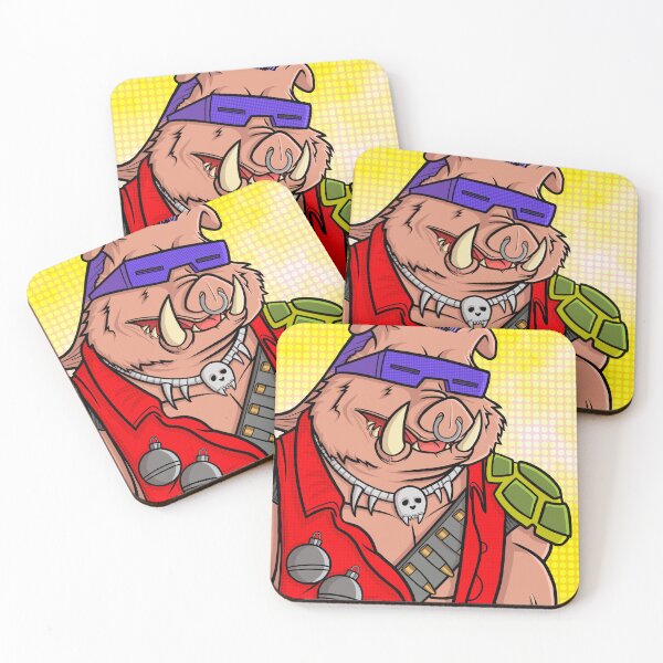 Item preview, Bebop Warthog Fan Art designed and sold by contender58.