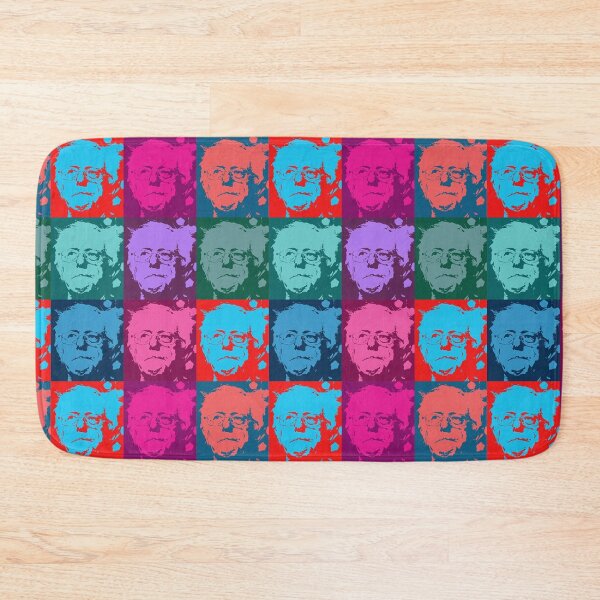 Item preview, Bernie Sanders - Fight Oligarchy - Resist Pop Art designed and sold by Thelittlelord.