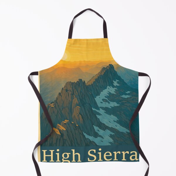 Item preview, High Sierra Sunrise designed and sold by ~ Roodpart ~ Owen White.