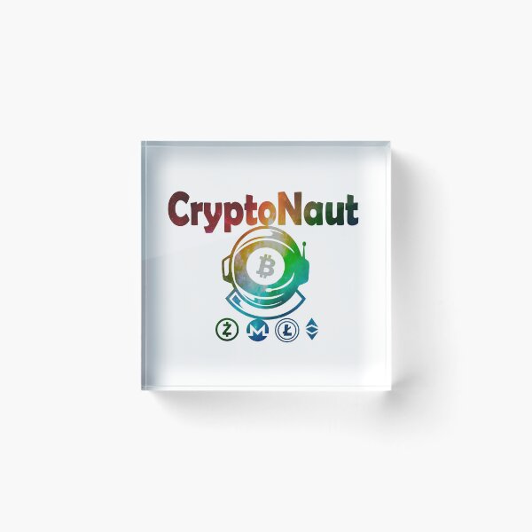 Item preview, CryptoNaut Rad designed and sold by DUNKAH63.