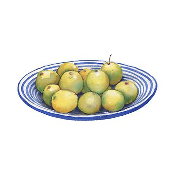 Vorschaubild zum Design Obstteller von Pinprint