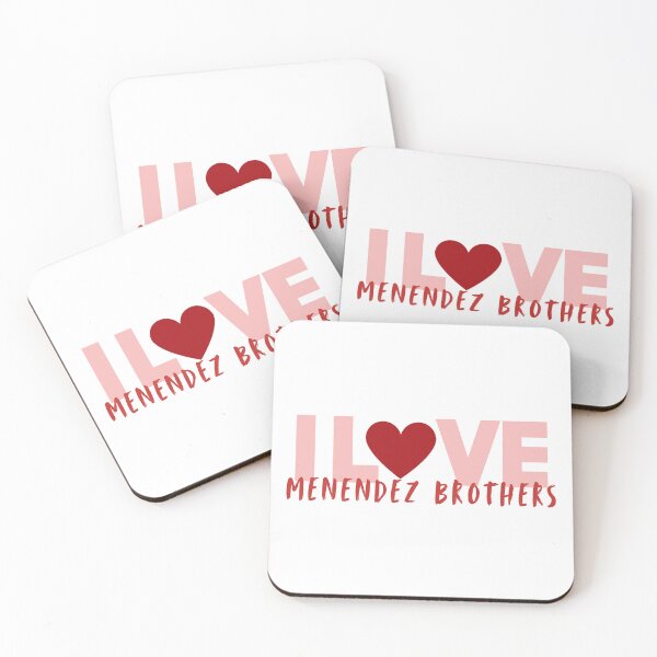 Item preview, I love Menendez Brothers designed and sold by Agit.